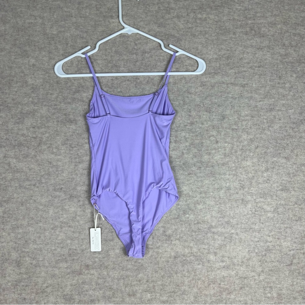 Aerie Smoothez Lavender Women's One Piece Bodysuit - Size XS - Picture 4 of 12